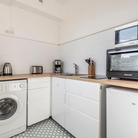 Appartement Cosy A 10 Min A Pieds De La Gare Reims Exterior photo
